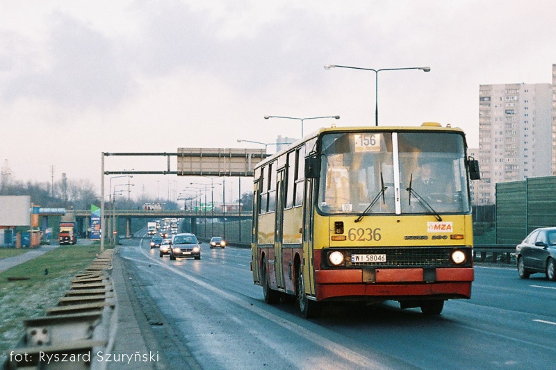 6236
Na zdezelowanej jeszcze Trasie AK.
Słowa kluczowe: IK260 6236 156 ArmiiKrajowej