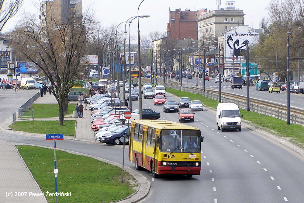 629
Słowa kluczowe: IK260 629 301 Grochowska