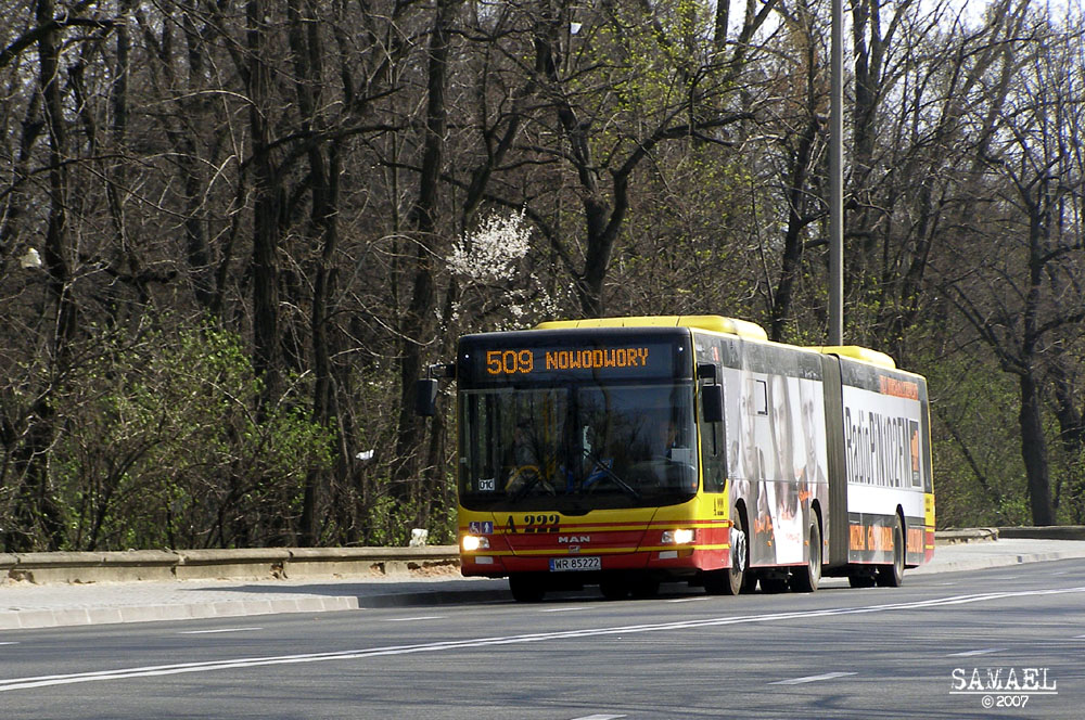 A222
Słowa kluczowe: LionsCityG A222 509 AlejaZieleniecka