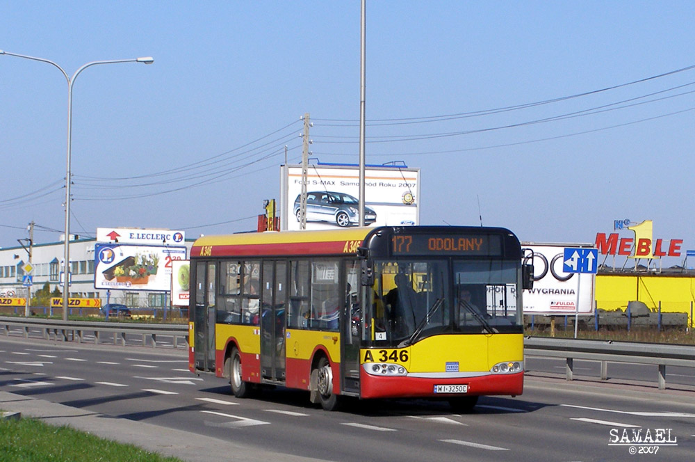 A346
Słowa kluczowe: SU10 A346 177 Szyszkowa