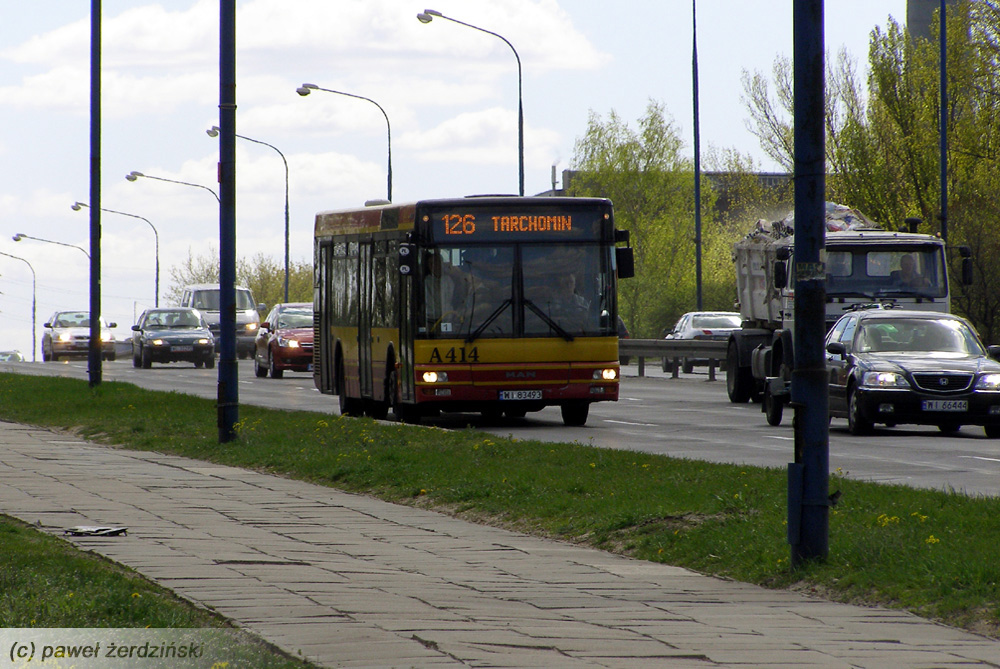 A414
Słowa kluczowe: NL223 A414 126 Modlińska