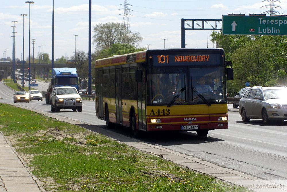 A443
Słowa kluczowe: NL223 A443 101 Modlińska