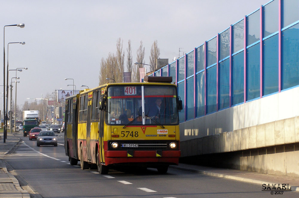 5748
Rocznik 1997 zlikwidowany w 2012 roku.
Słowa kluczowe: IK280 5748 401 Łopuszańska