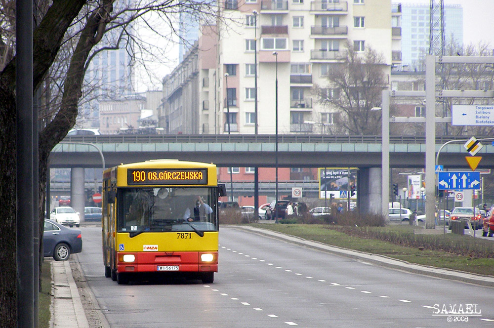 7871
Słowa kluczowe: M181M 7871 190 Górczewska