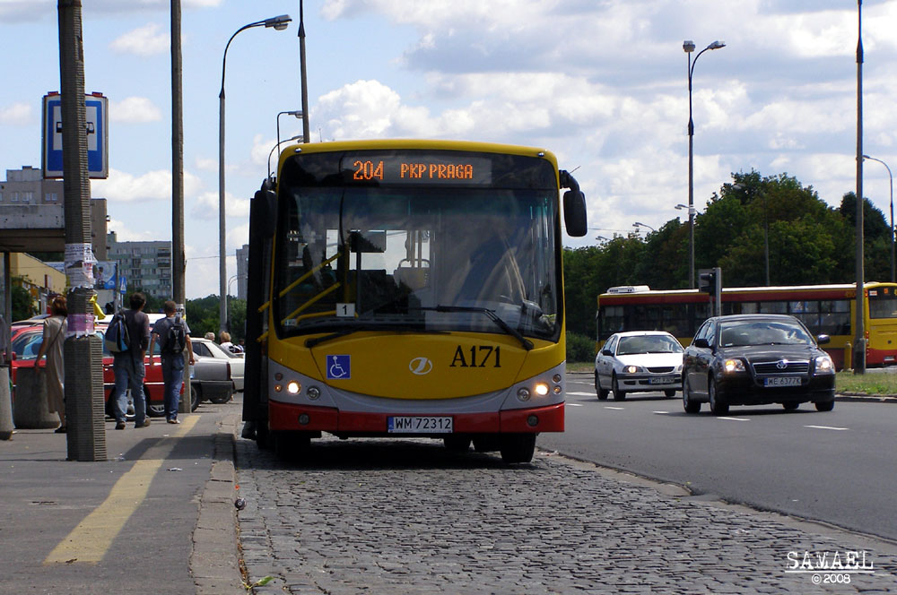 A171
Słowa kluczowe: M083C Libero A171 204 Kondratowicza