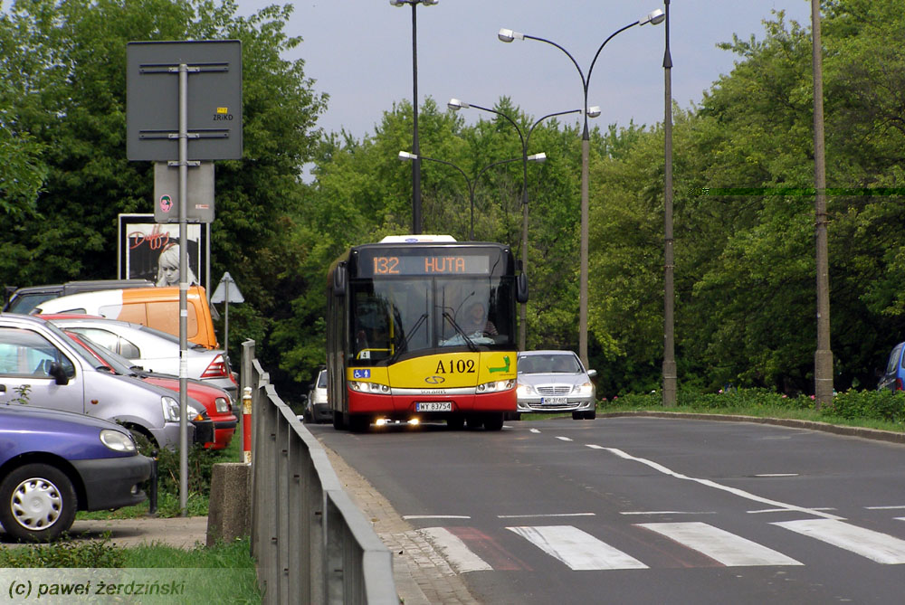 A102
Słowa kluczowe: SU12 A102 132 Krasińskiego