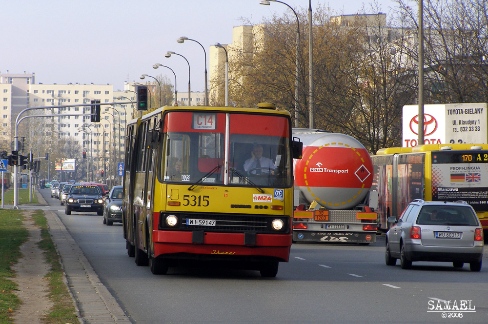 5315
Słowa kluczowe: IK280 5315 C14 Broniewskiego