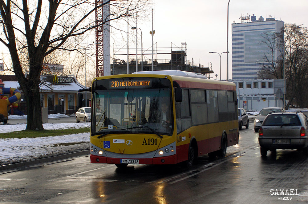 A191
Linia 210 pierwszym wcieleniu Metro Młociny-Cm.Północny Brama Główna. Dwa tygodnie później linia została połączona z 701.
Słowa kluczowe: M083C Libero A191 210 Wólczyńska