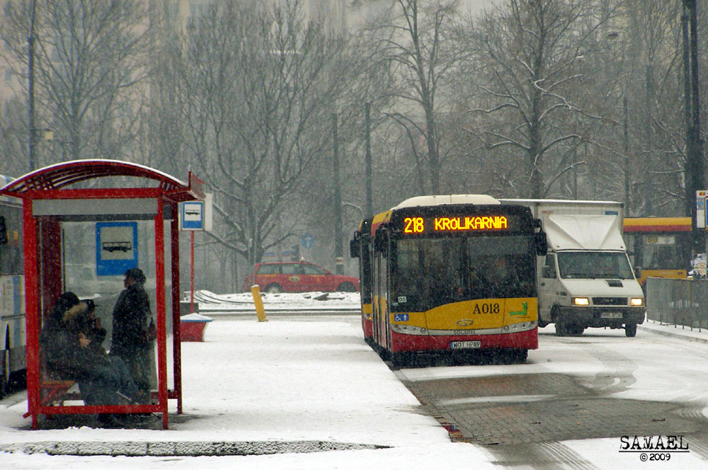 A018
Słowa kluczowe: SU12 A018 218 MetroWilanowska