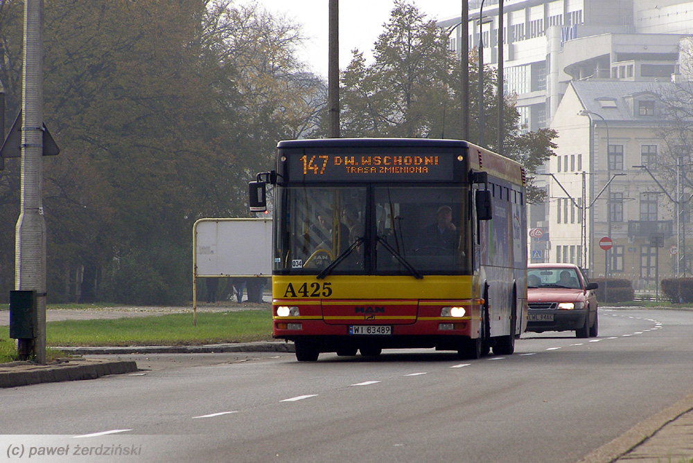 A425
Słowa kluczowe: NL223 A425 147 Kijowska