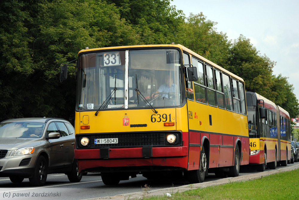 6391
To mój debiut, prośba do administratora o chwilę wyrozumiałości :)
Słowa kluczowe: 6391 IK260 331 AlejaWilanowska