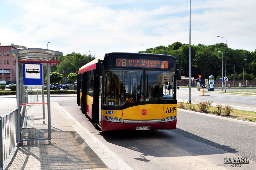 A145
Niespotykany widok na pętli Esperanto z okazji 72. Tour De Pologne
Słowa kluczowe: SU12 A145 178 Esperanto