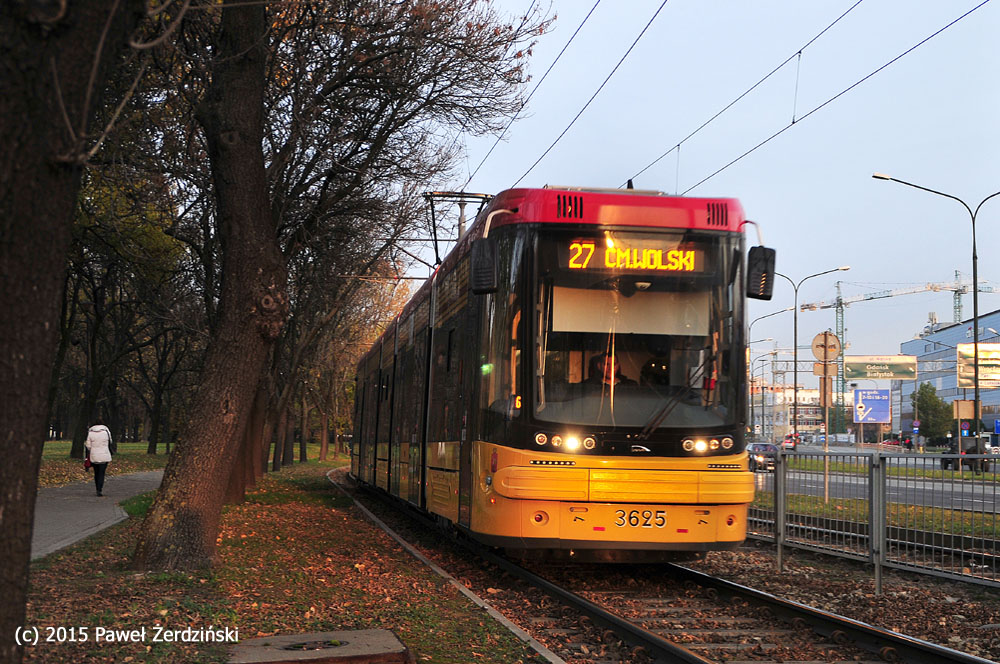 3625
Niespodzianka z okazji 1 listopada.
Słowa kluczowe: 128N 3625 27 Wolska