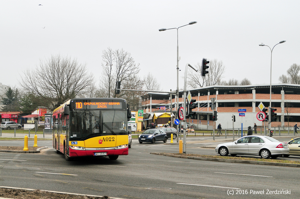 A022
Słowa kluczowe: SU12 A022 110 MetroMarymont Włościańska Słowackiego