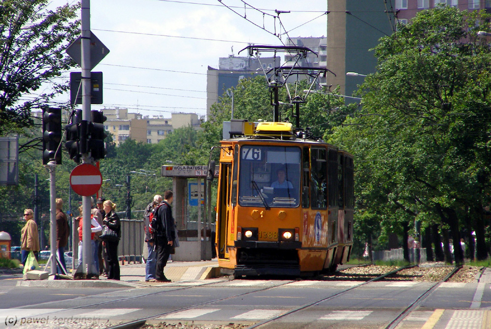 1388+1389
Słowa kluczowe: 105Na 1388+1389 76 AlejaSolidarności