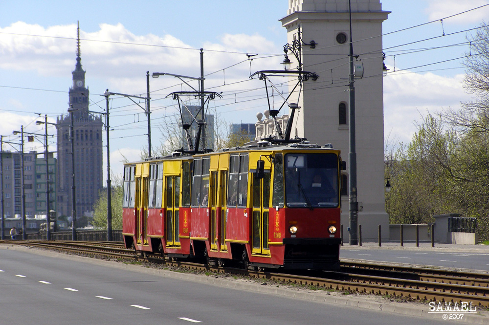 1308+1307
Słowa kluczowe: 105Na 1308+1307 7 AlejaPoniatowskiego