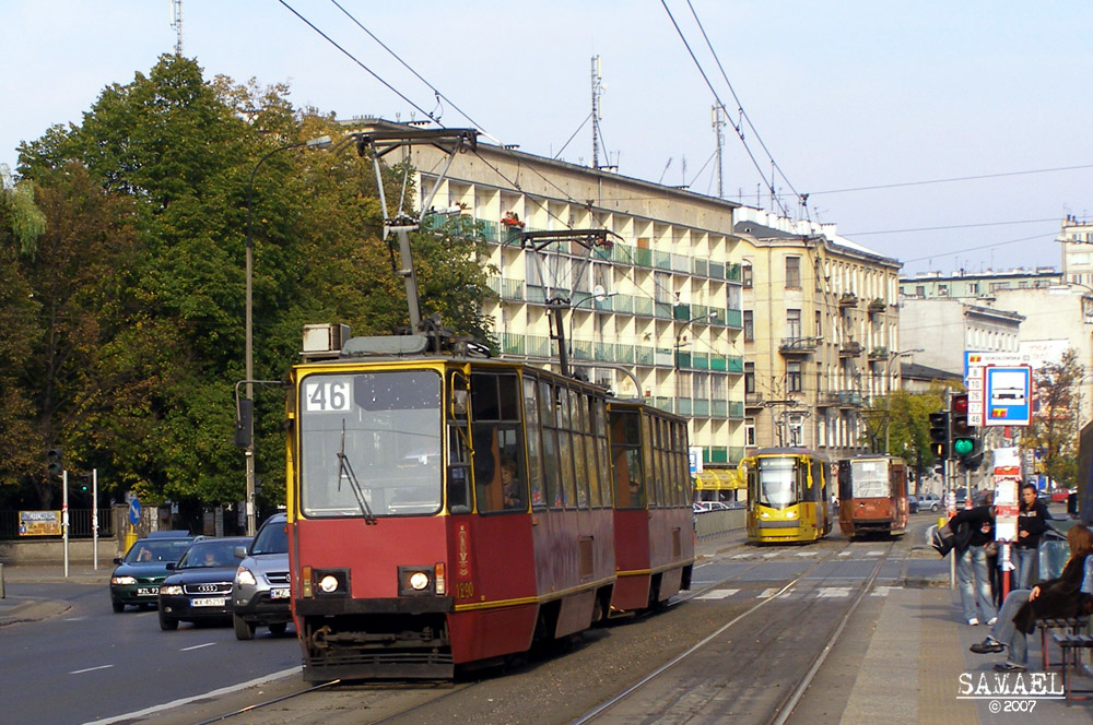 1290+1289
Słowa kluczowe: 105Na 1290+1289 46 Wolska