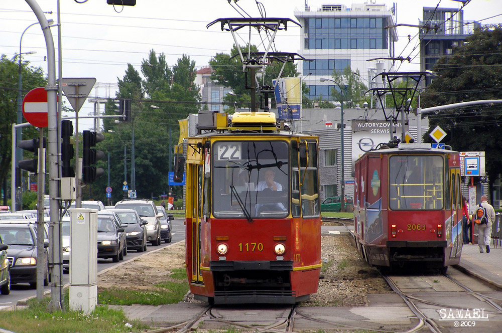 1170+1171
Słowa kluczowe: 105Nx 1170+1171 22 Okopowa