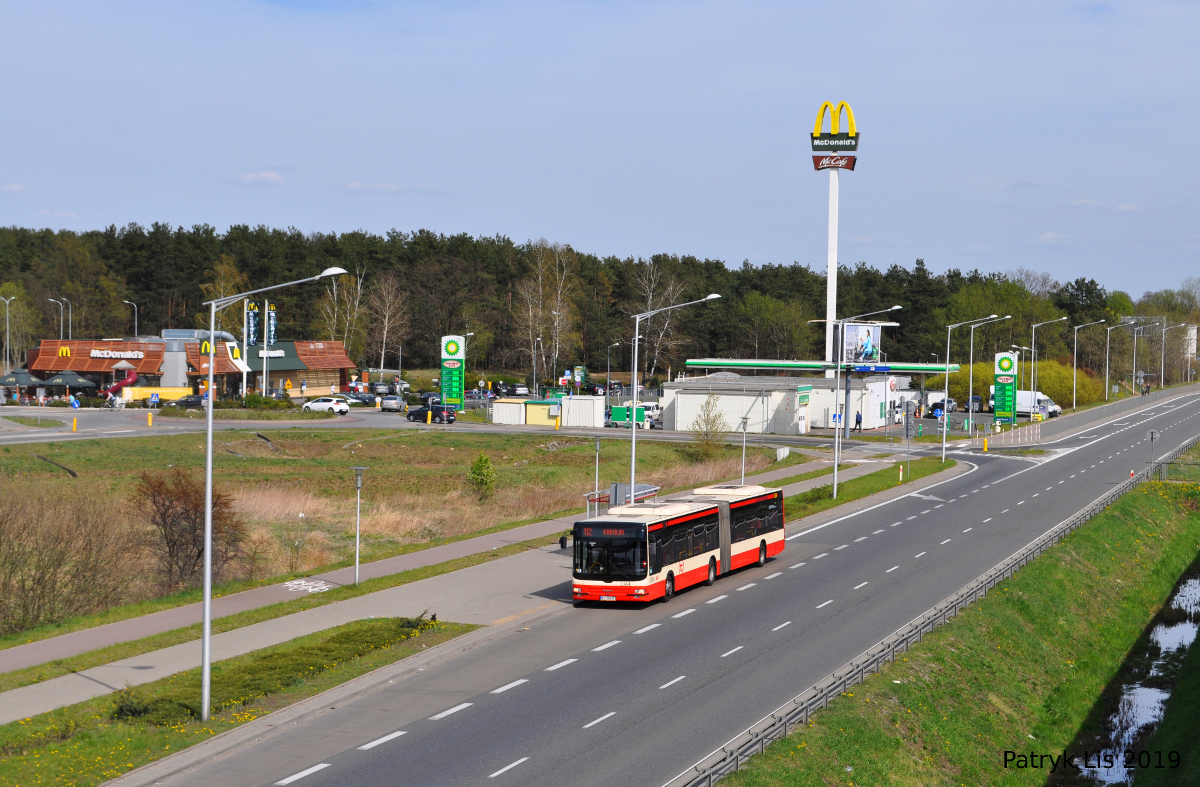 3384
Pierwszy gdańszczak z Viatollem, wrócił na stare śmieci.
Słowa kluczowe: LionsCityG 3384 112 Toruńska