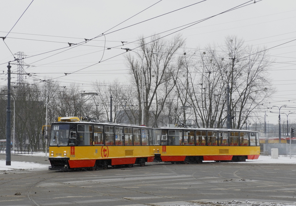 1122+1123
Skład 1122+1123 w nowym malowaniu.
Słowa kluczowe: 105Na 1122+1123 11 Woronicza Wołoska