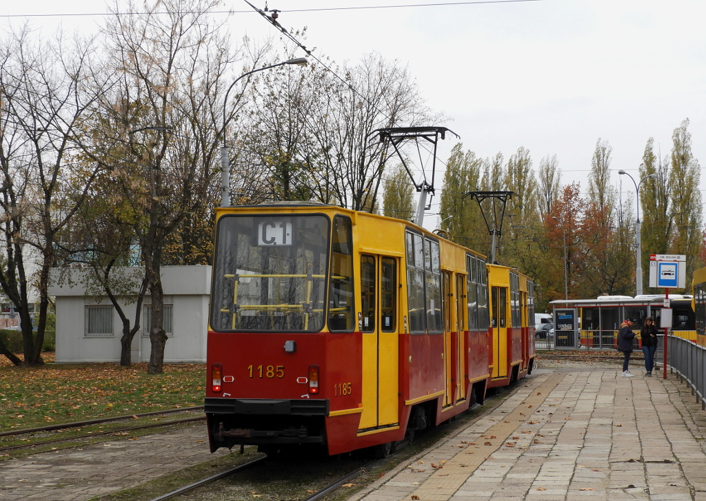 1184+1185
Słowa kluczowe: 105Na 1184+1185 C1 CmentarzWolski