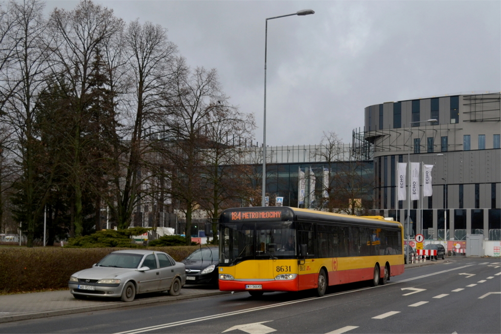 8631
Tym zdjęciem chcę się ze wszystkimi przywitać na galerii
Słowa kluczowe: 8631 SU15 MetroMłociny 184