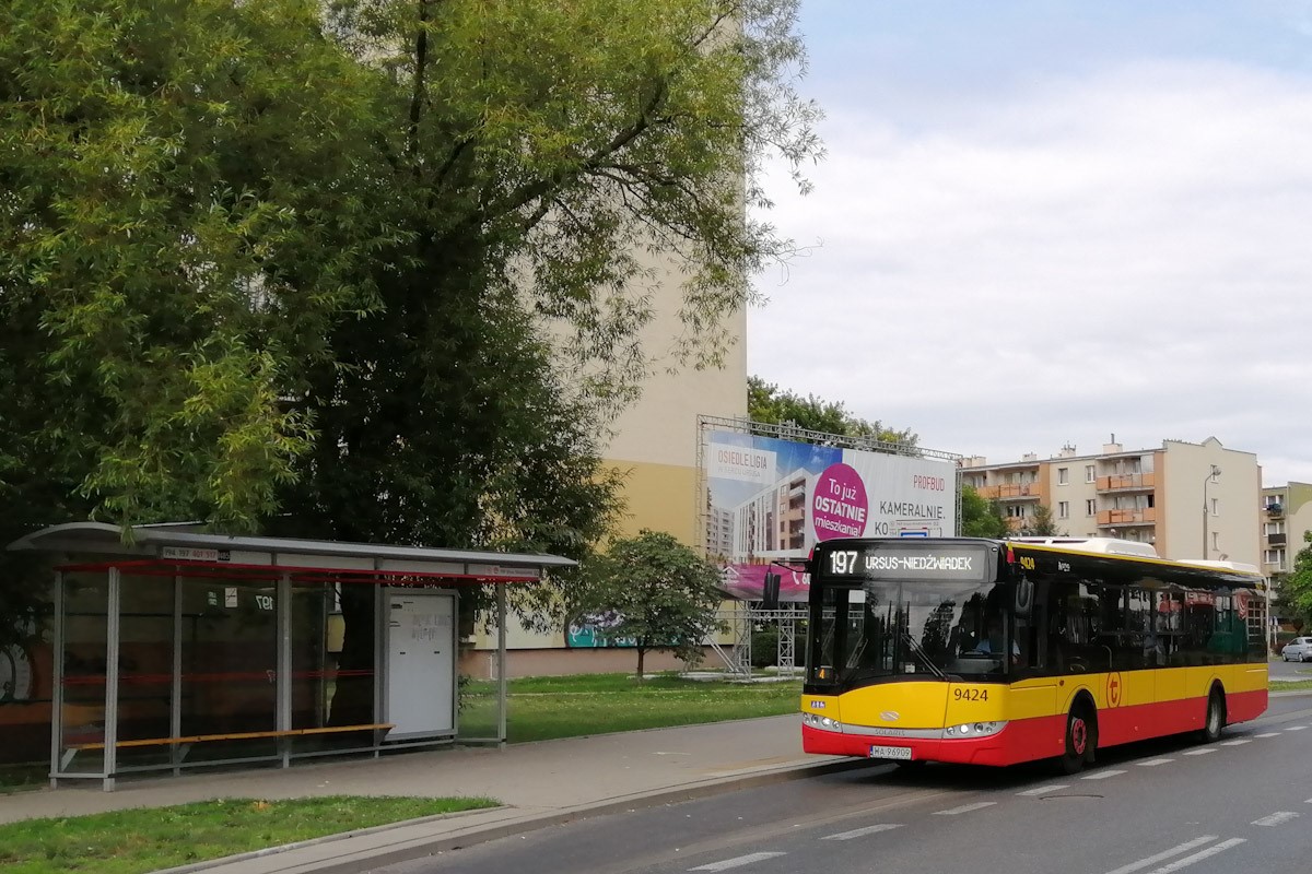 9424
Arriva odkryła dziś nowe tereny ;)
Słowa kluczowe: SU12 9424 197 OrlątLwowskich