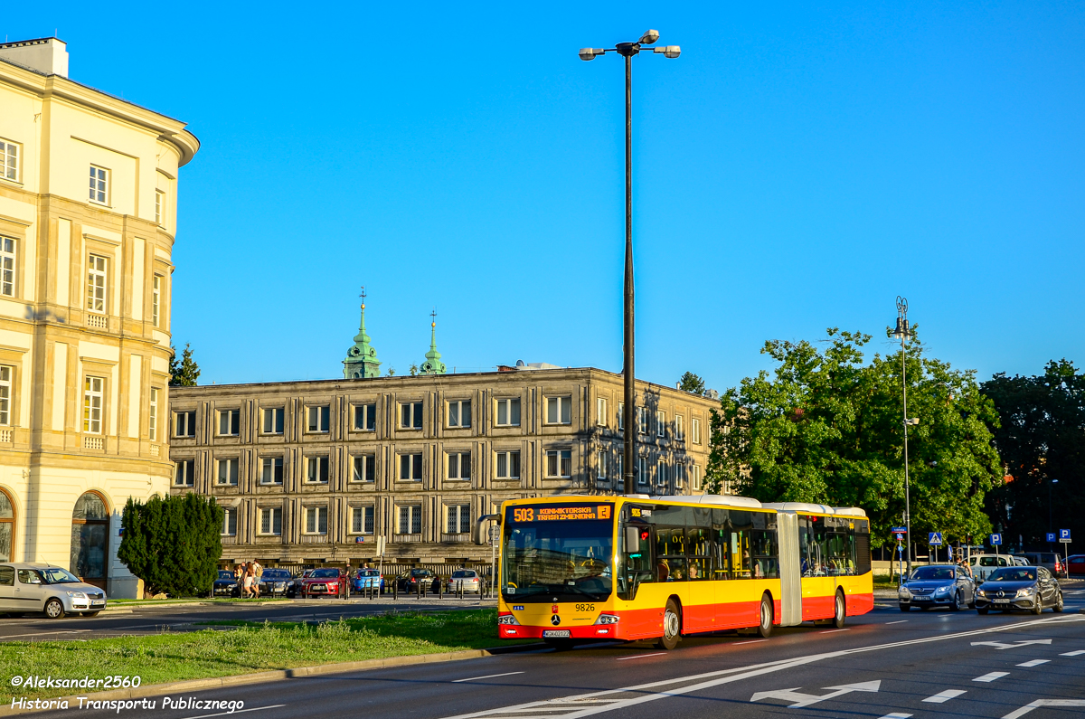 9826
Warszawa, pl. marsz. J. Piłsudskiego
