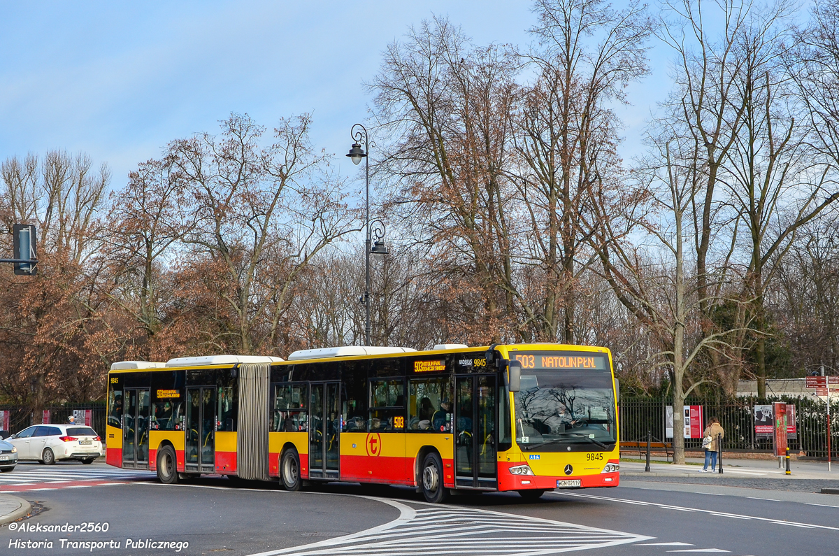 9845
Warszawa, ul. Królewska
