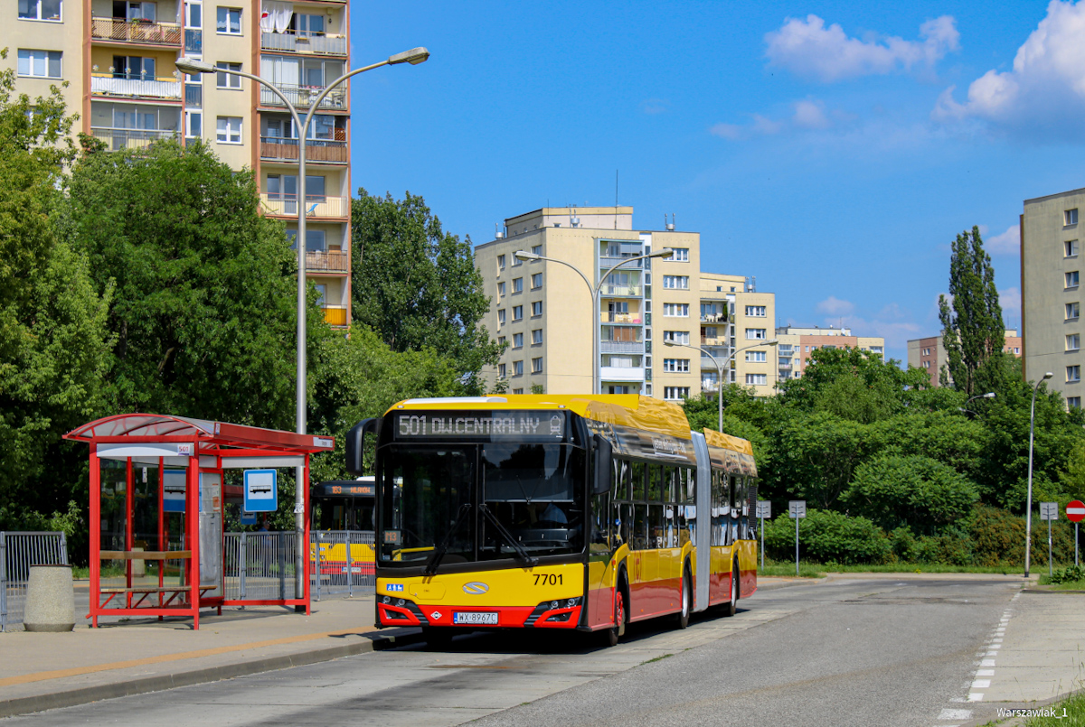 7701
Z mojego punktu widzenia jedyna wada to SIP ONELINE. Prototyp, mogący płatać figle kierowcom.........
Słowa kluczowe: SU18IVCNG 7701 501 Stegny