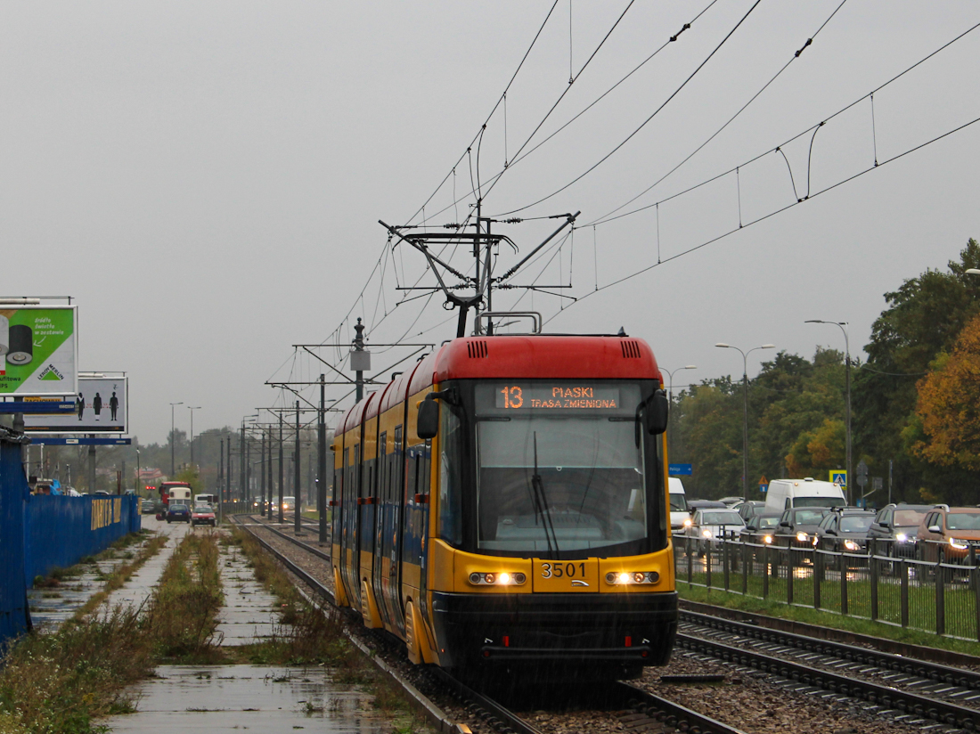 3501
Ostatnie dni  13 w tym miejscu. Od 5 października ona i 27 wracają na Cmentarz Wolski
Słowa kluczowe: 120NaDuo 3501 13 PowstańcówŚląskich