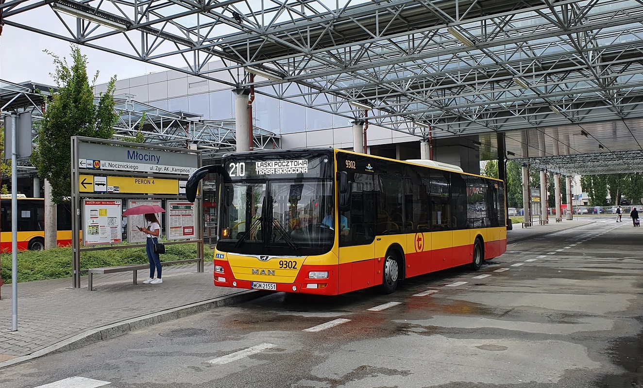 9302
Słowa kluczowe: LionsCityG B100 9302 210 MetroMłociny