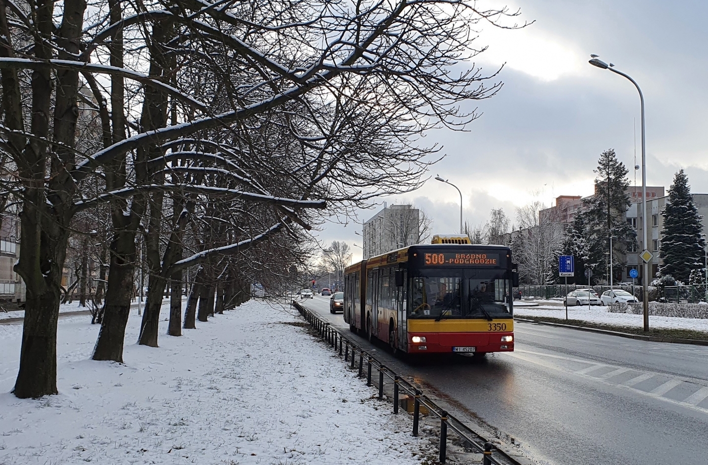 3350
To ja też wrzucę coś zimowego :P
Słowa kluczowe: NG313 500 3350 Chodecka