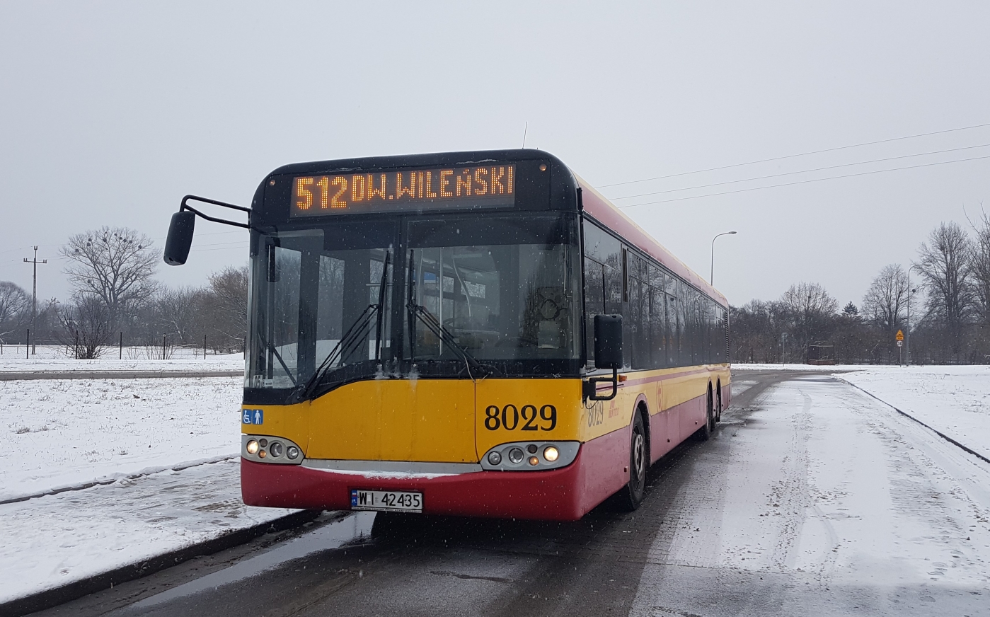 8029
Tu zima w 2019r. i ostrobramska deskorolka na zaciszańskiej linii ;)
Słowa kluczowe: SU15 512 8029 Gilarska