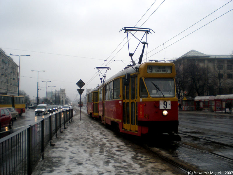 341+466
A 6 lat temu...
Słowa kluczowe: 13N 341+466 9 AlJerozolimskie 2007