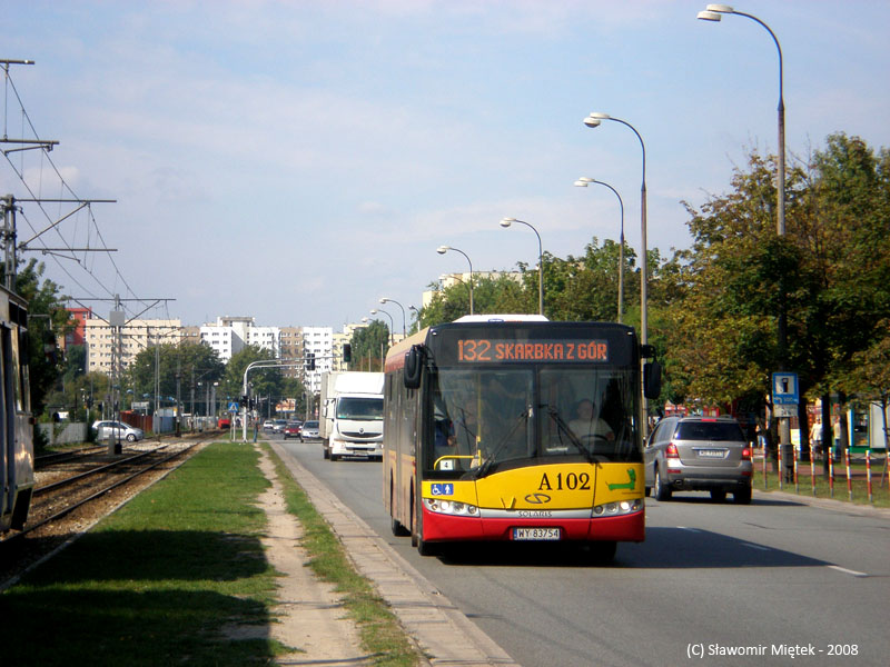 A102
132 z Huty na Skarbka z Gór
Słowa kluczowe: A102 132 SU12 Broniewskiego 2008