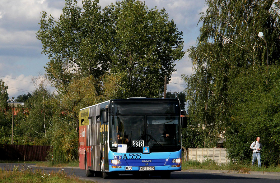 MAN Lion's City
Słowa kluczowe: PKSGrodziskMazowiecki LionsCity A555 138 Utrata 2007