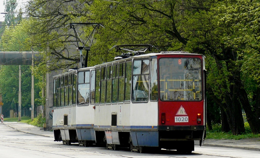 1019+1020
Skład wycofano z użytku w roku 2012.
Słowa kluczowe: 105Na 1019+1020 6 Chmielewskiego