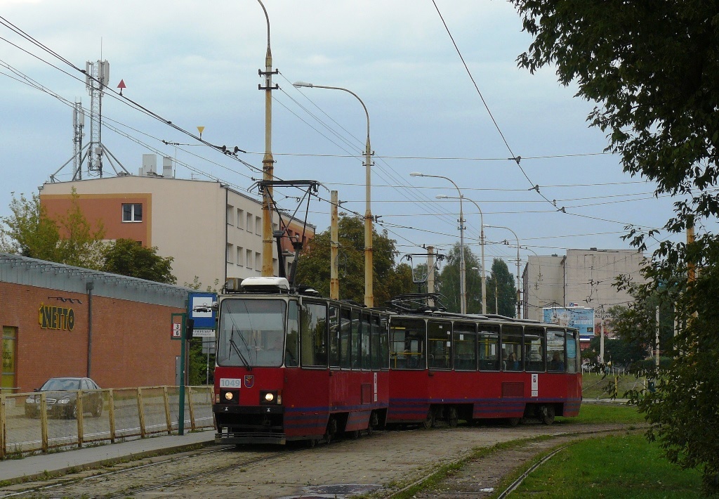 1049+1050
Słowa kluczowe: 1049+1050 105N Pomorzany