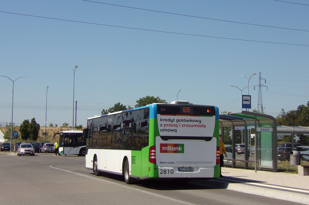 2810
SPAD ma dwa krótkie Citara w wersji po liftingu. Oba to rocznik 2008 i wcześniej należały do NEW Viersen ( Niemcy ).
Słowa kluczowe: O530 2810 65 Turkusowa