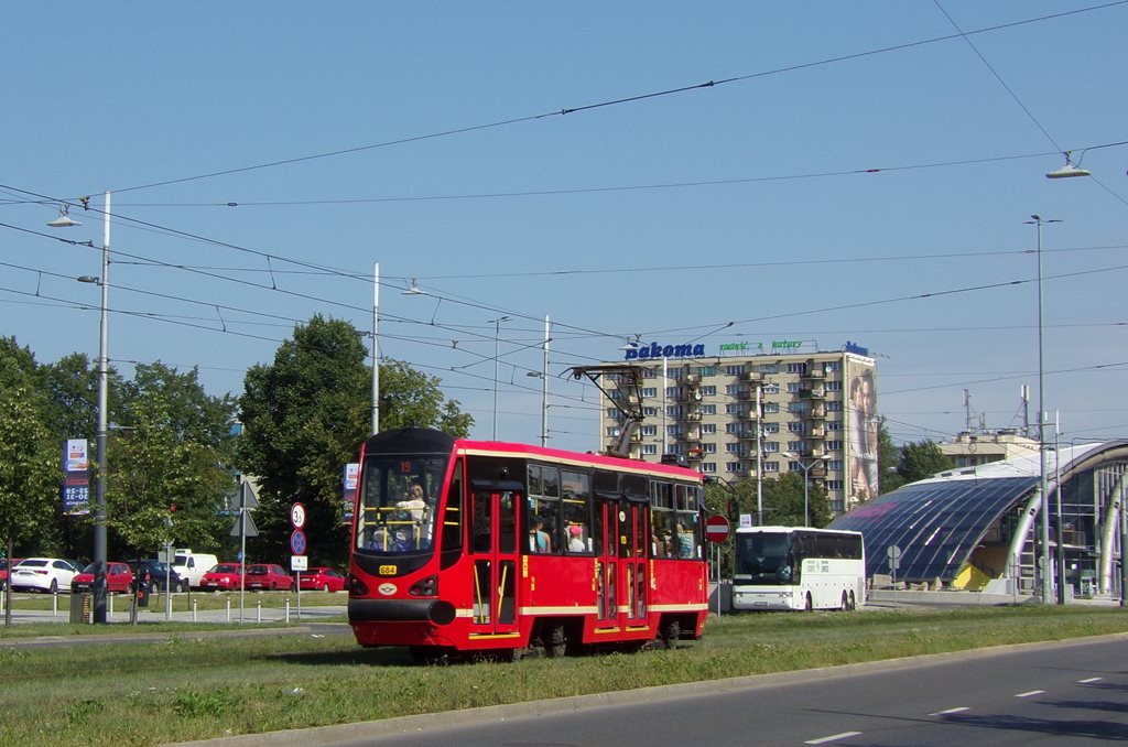 684
Słowa kluczowe: 105N-AC 684 19 Katowice AlejaKorfantego