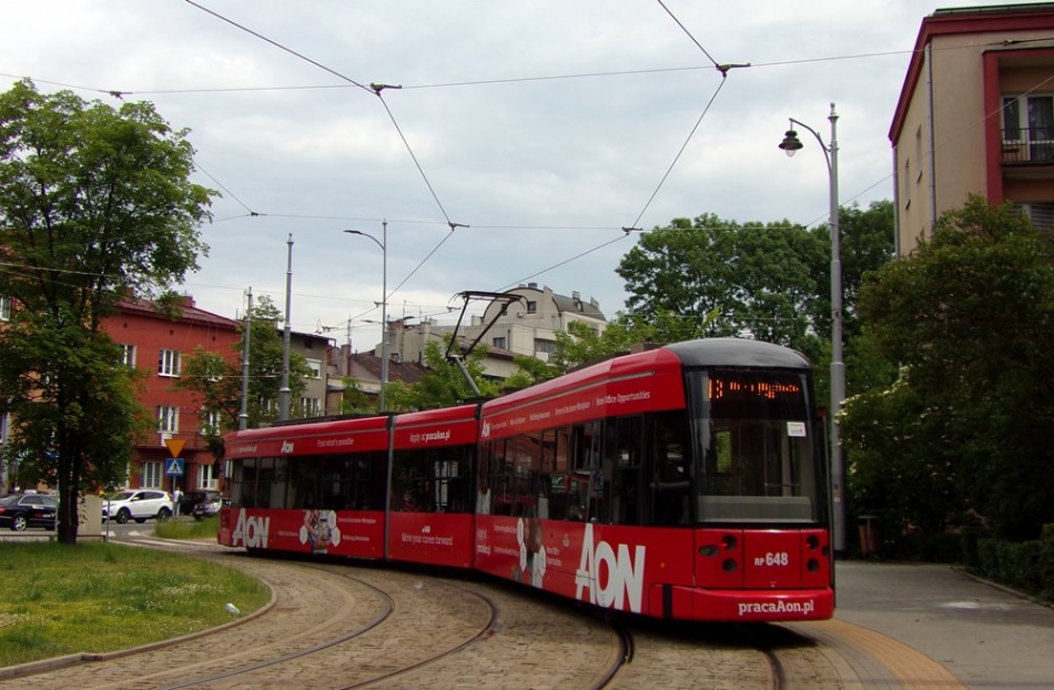 RP648
Słowa kluczowe: NGT6 RP648 13 Bronowice