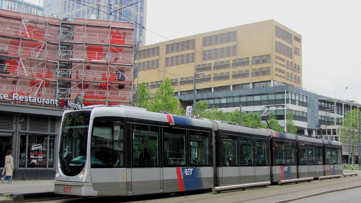 2051
Słowa kluczowe: Citadis302 2051 Rotterdam