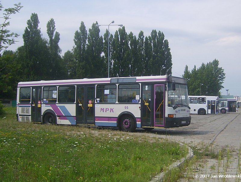 66
Ikarus 415.14E / Prod. 1995
Słowa kluczowe: IK415 66 Częstochowa zajezdniaMPK