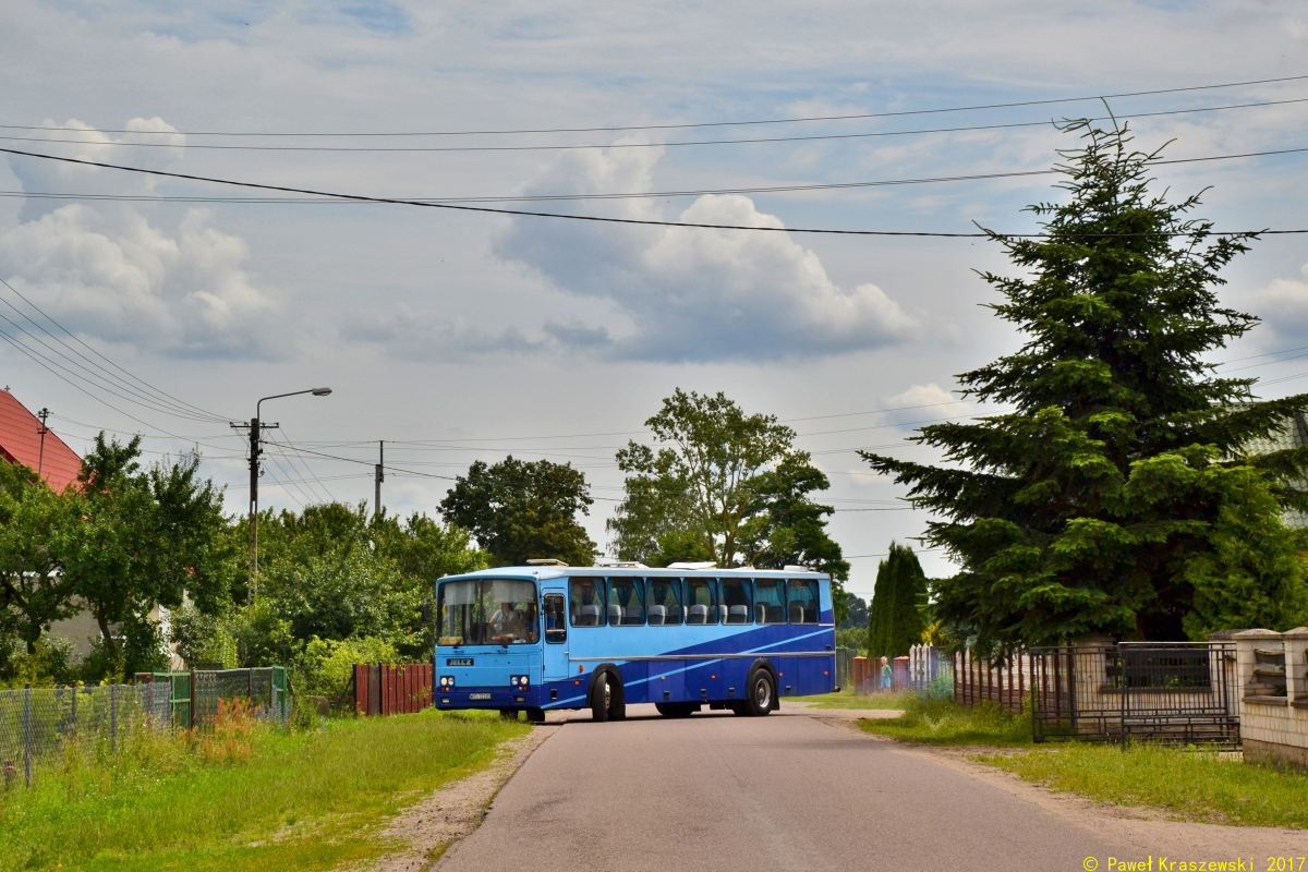 WOS 32320
Peerka należąca do prywatnego właściciela z okolic Myszyńca wyjechała na rozruszanie kół.
Słowa kluczowe: PR110D WOS32320 Myszyniec