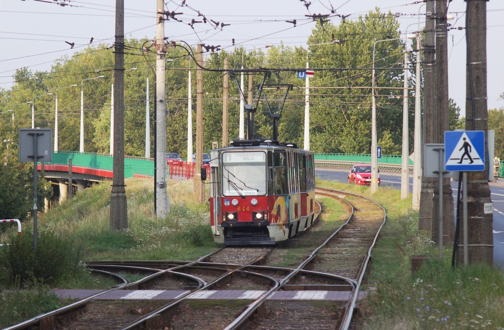 646
Pytanie, co wyróżnia gdańskie i częstochowskie 105-ki?
Słowa kluczowe: 105N Raków MPK Częstochowa