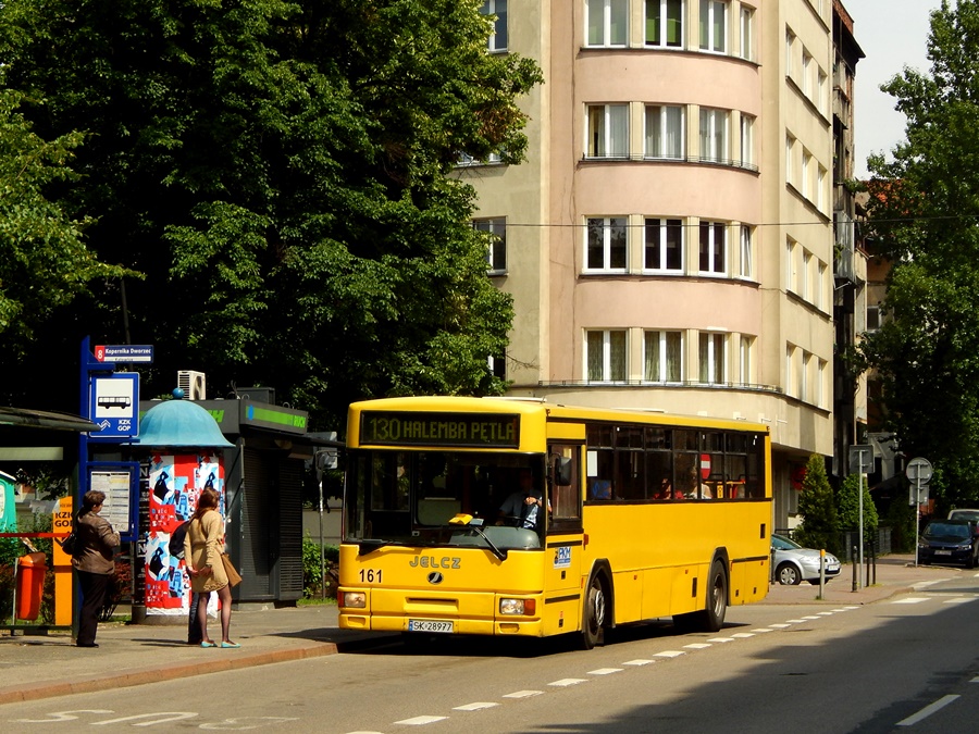 161
Jedyna wysoka brygada w weekend z PKM Katowice. 
Słowa kluczowe: 120M 161 130 Kopernika