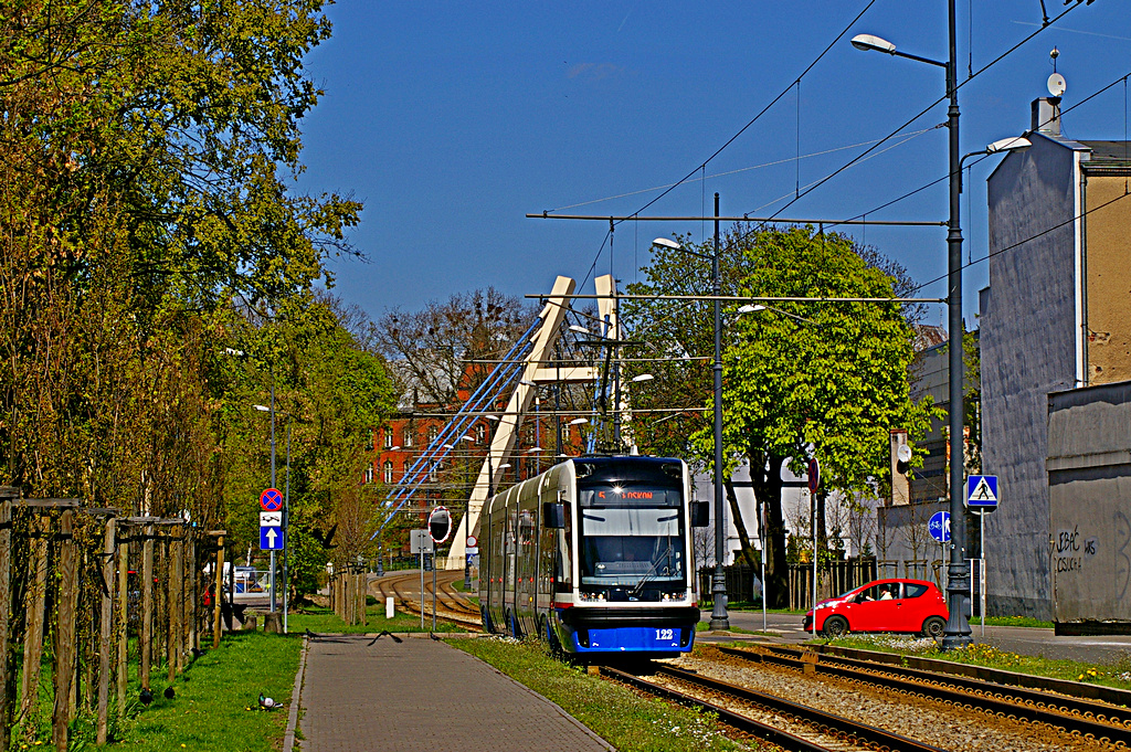 Pesa 122Nab #122
Słowa kluczowe: 122NaB 122 Naruszewicza 5