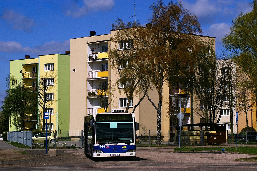 Mercedes-Benz O530G #496
Słowa kluczowe: 496 Białogardzka 79