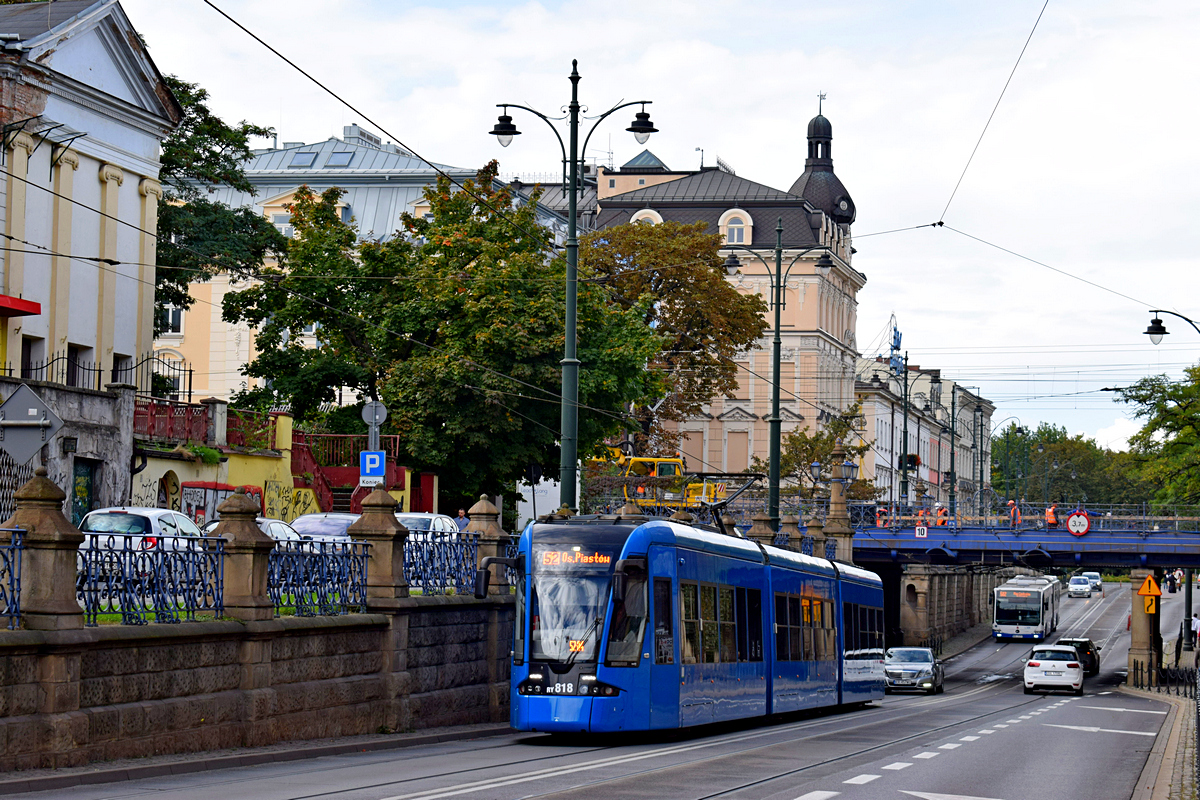 Bombardier NGT8 RY818
Słowa kluczowe: Kraków Lubicz NGT8 RY818 linia52